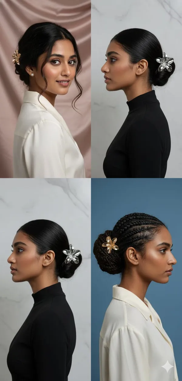 Pack_of_2_Assorted_-_The_Radiant_Frangipani_Hair_Clutch