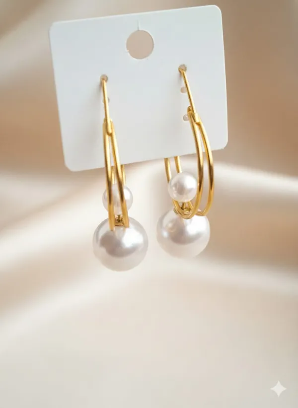 Radiant_Double-Pearl_Hoops_Earrings_for_Women