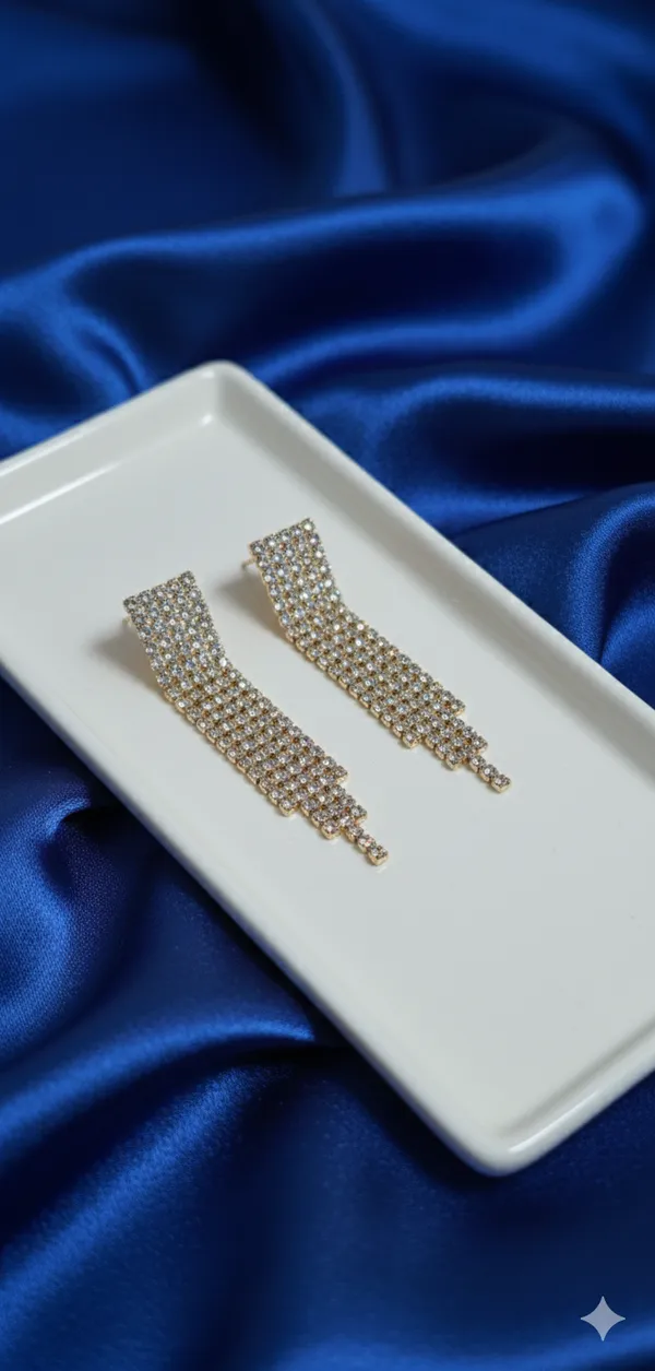 Waterfall_Danglers_For_Women