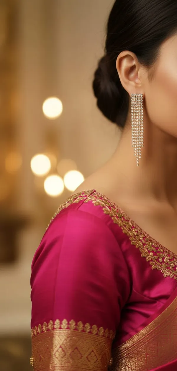 Waterfall_Danglers_For_Women