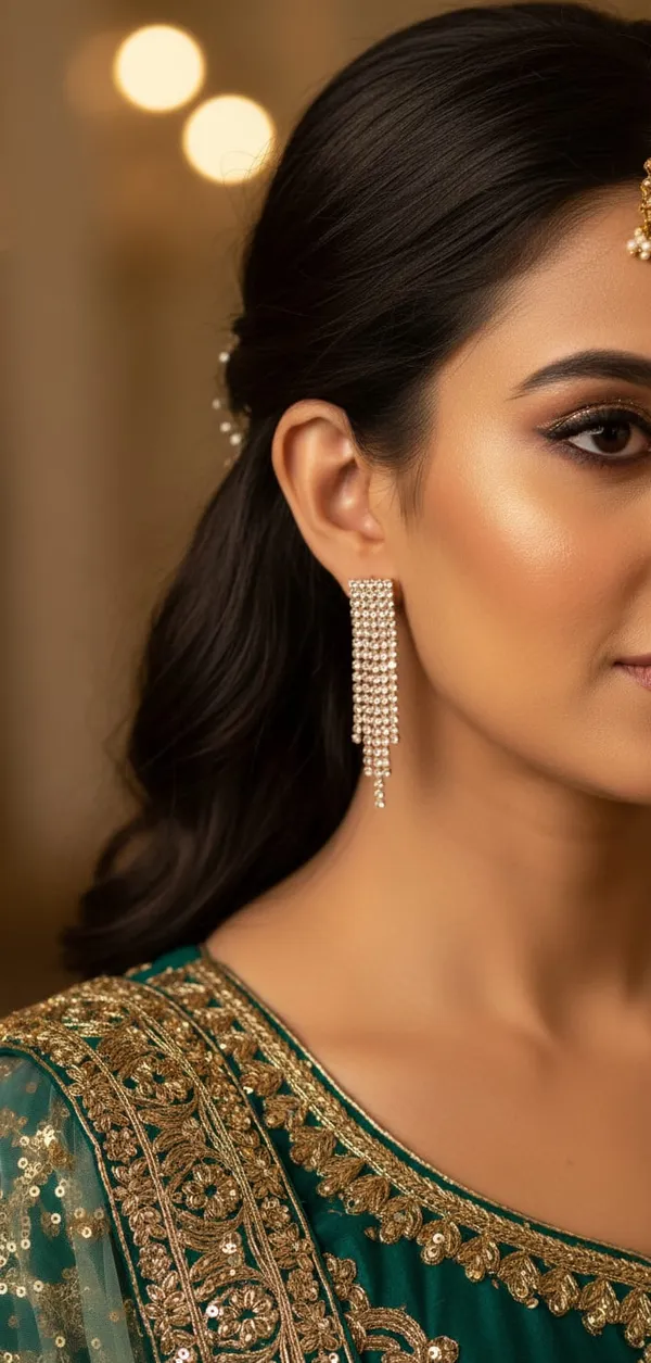Waterfall_Danglers_For_Women