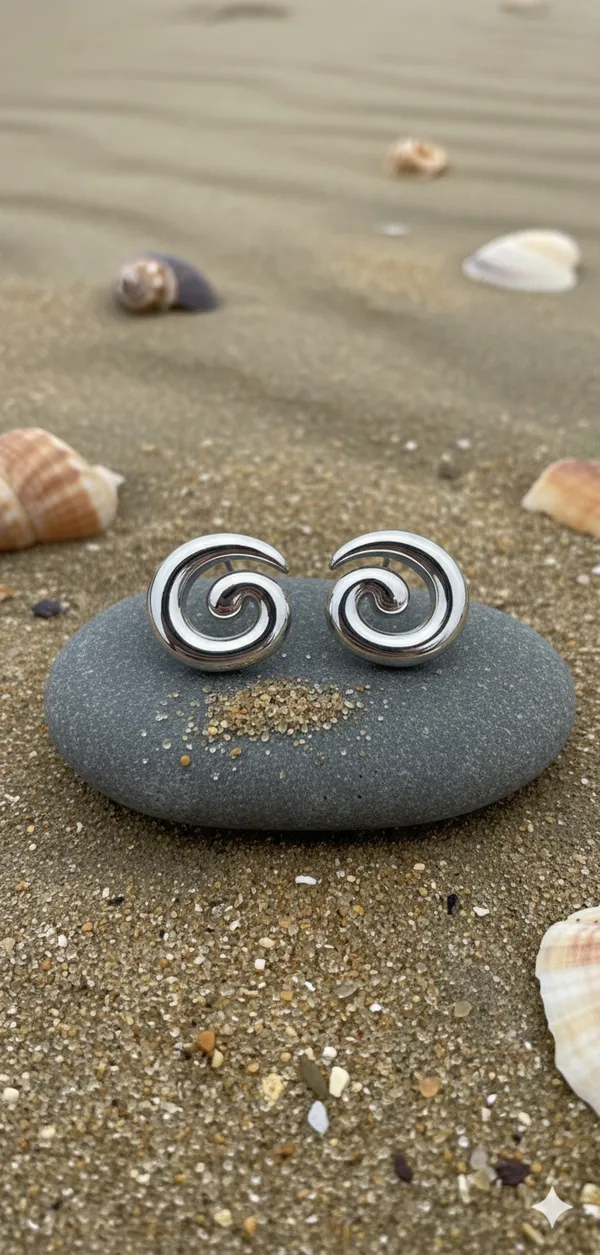 Swirl_Stud_Studs_For_Girls