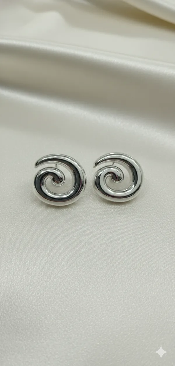 Swirl_Stud_Studs_For_Girls