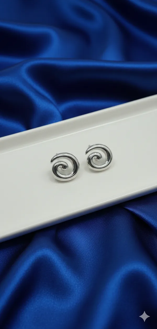 Swirl_Stud_Studs_For_Girls