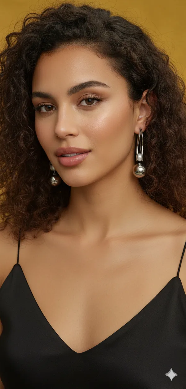 The_Lunar_Drop_Hoops_For_Women