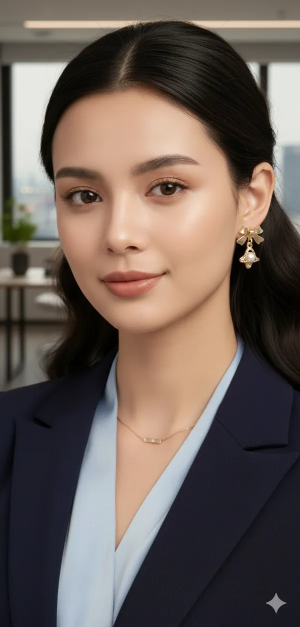 The_Bow_Pearl_Drops_Earring_For_Women