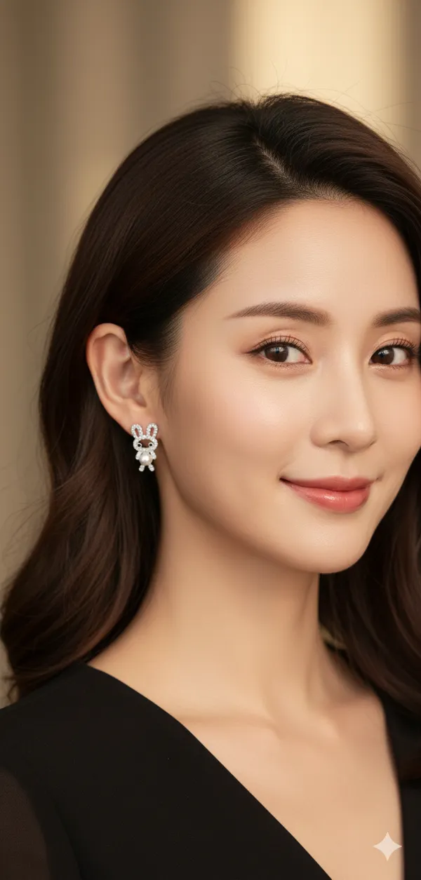 Whimsical_Charm_Stud_Earring_For_Women_And_Girls