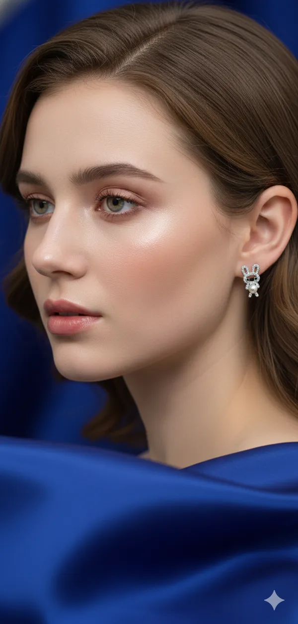 Whimsical_Charm_Stud_Earring_For_Women_And_Girls