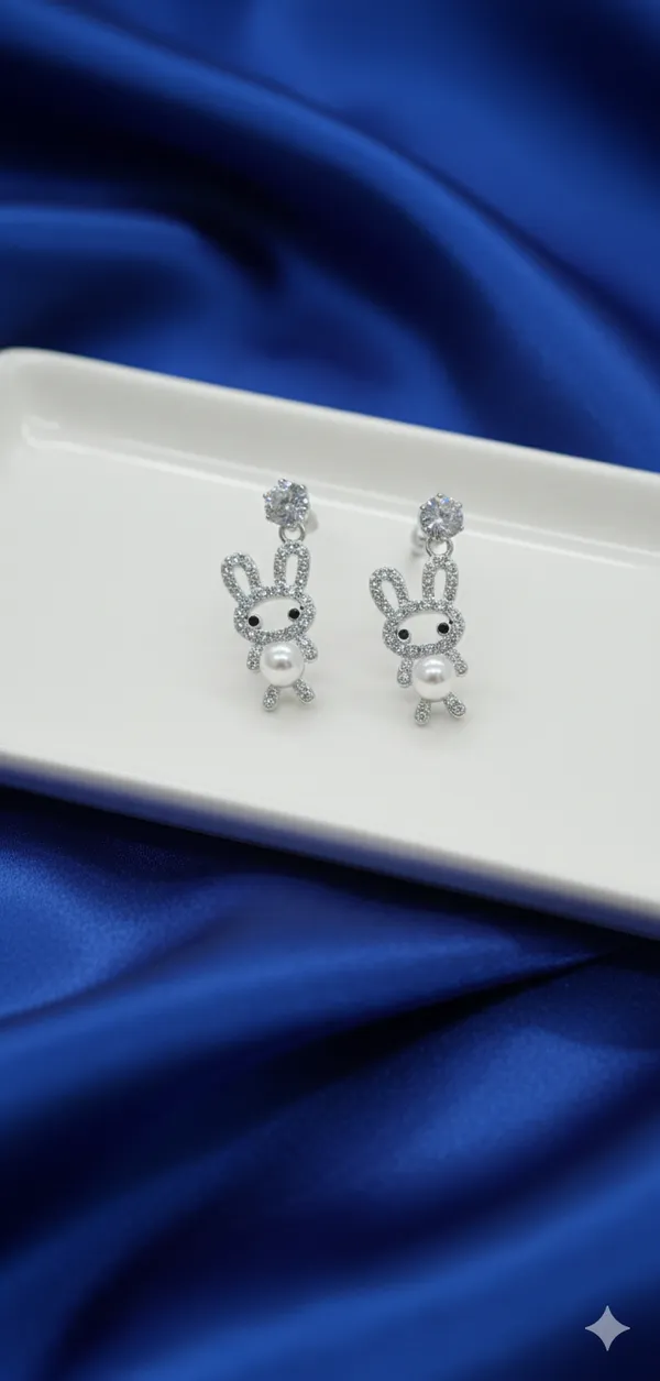 Whimsical_Charm_Stud_Earring_For_Women_And_Girls