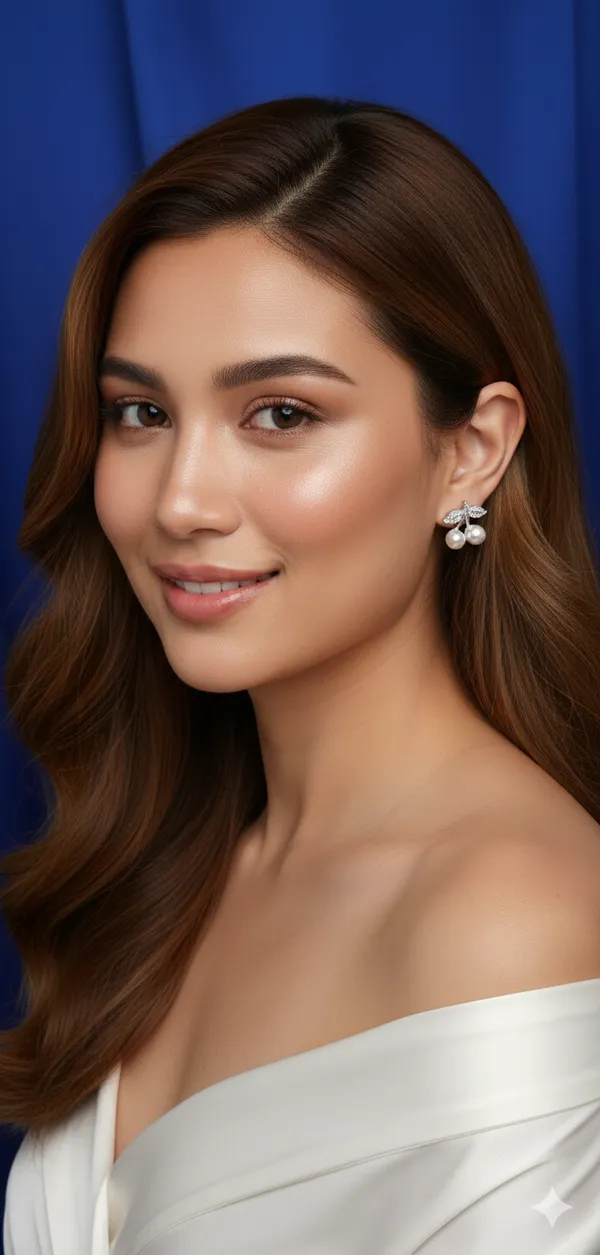 Dazzling_Cherry_Duet_Earring_For_Women