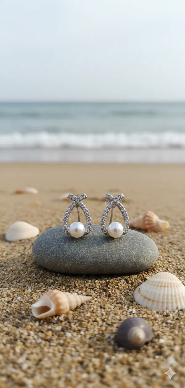 The_Astra_Pearl_Stud_Earrings_For_Women