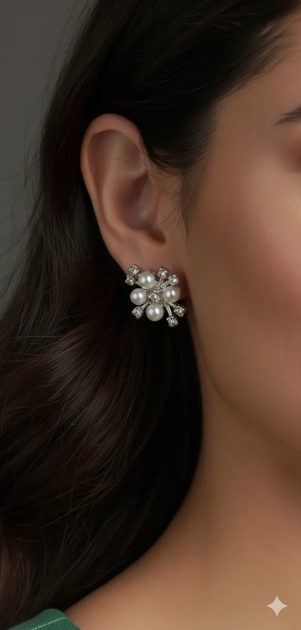 The_Champagne_Drizzle_Earring_For_Women