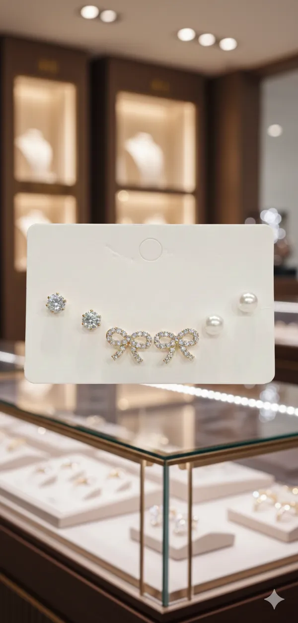 Sweet_Serenade_Studs_For_Women_(_Multiple_Peircing_Set_)