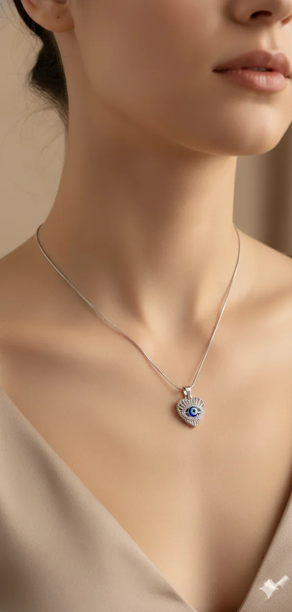 The_Aegis_Heart_Chain_And_Pendant_For_Women