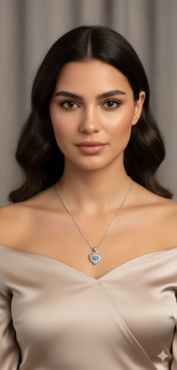 The_Aegis_Heart_Chain_And_Pendant_For_Women