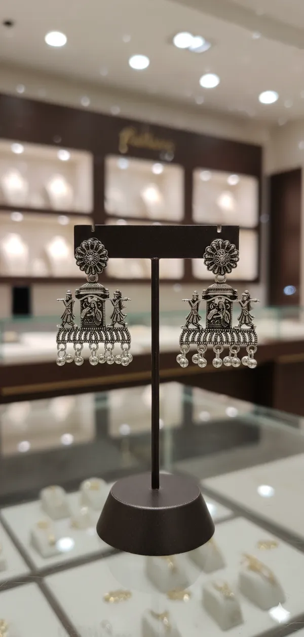 Nritya_Mandap_Jhumkas_For_Women_And_Girls
