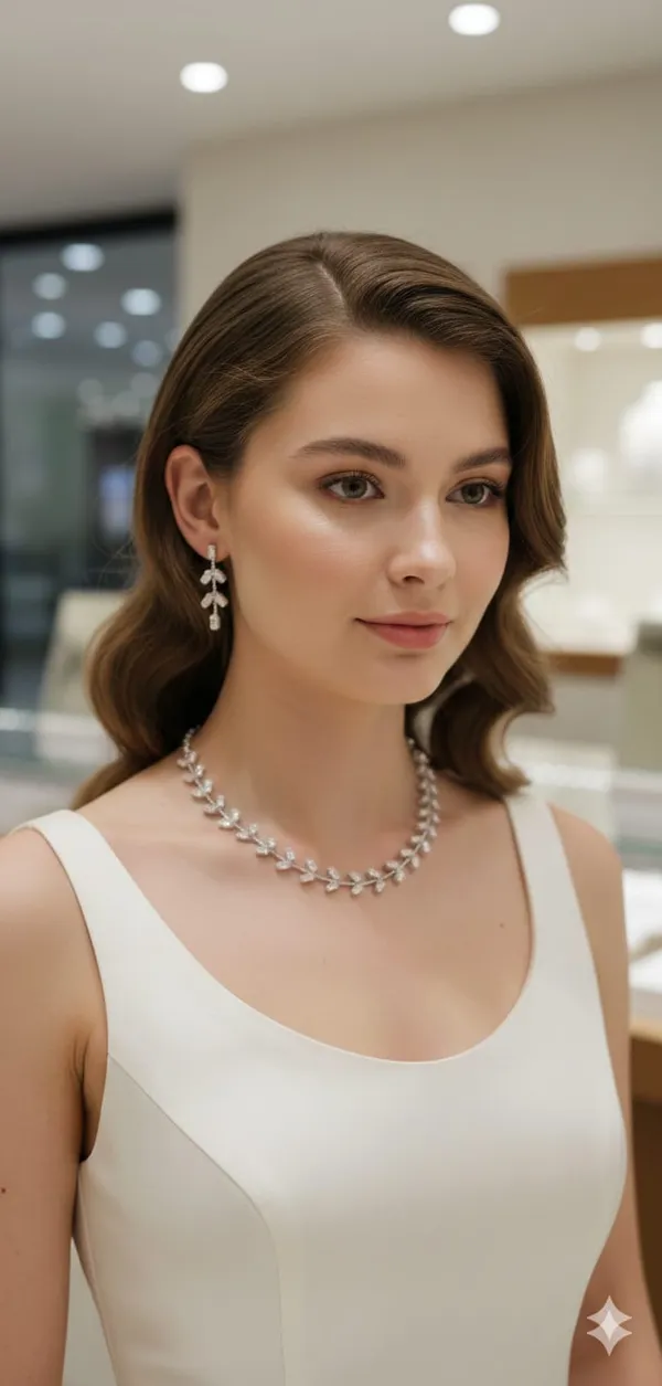 The_Morning_Dew_Necklace_Set_for_Women