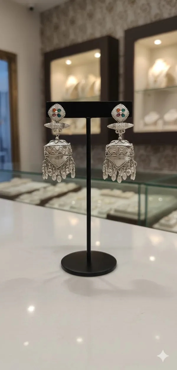 The_Noor_of_Dal_Lake_Kashmiri_Earrings_for_Women