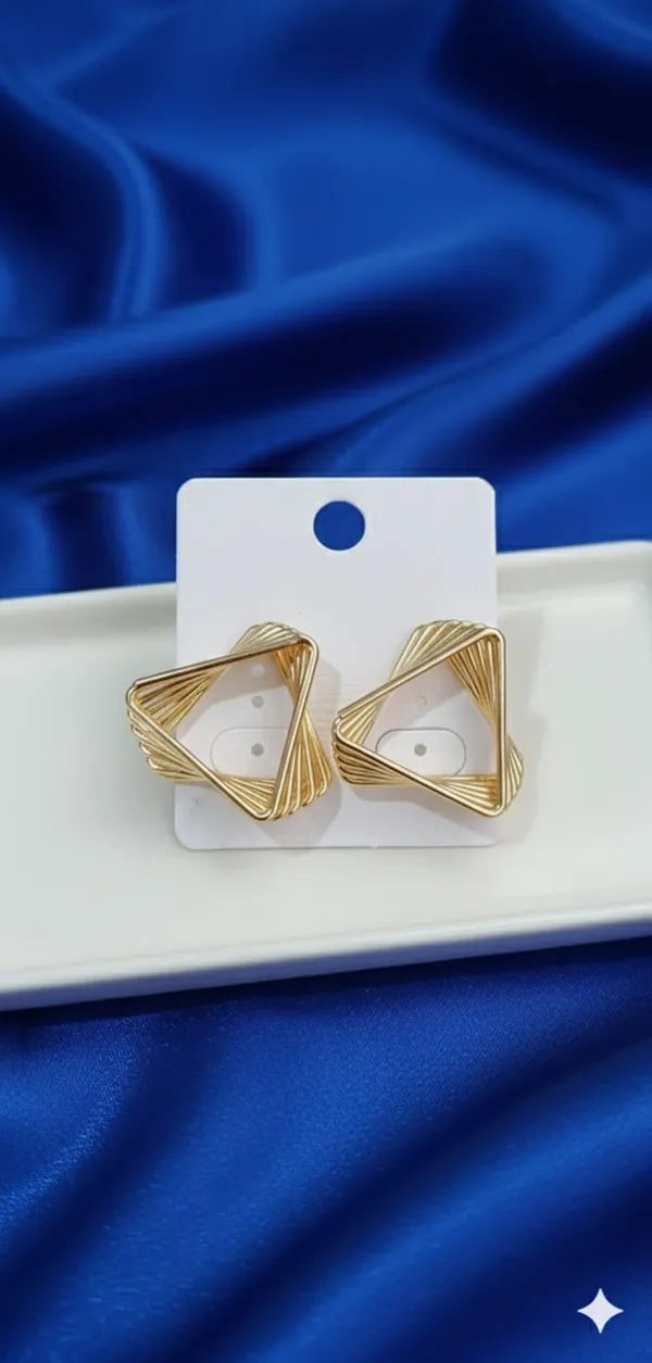 The_Origami_Flare_Earrings_for_Women