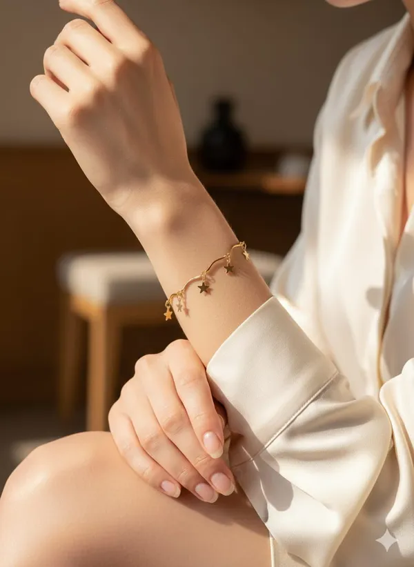 The_Star_kissed_Charms_Bracelet__for_Women