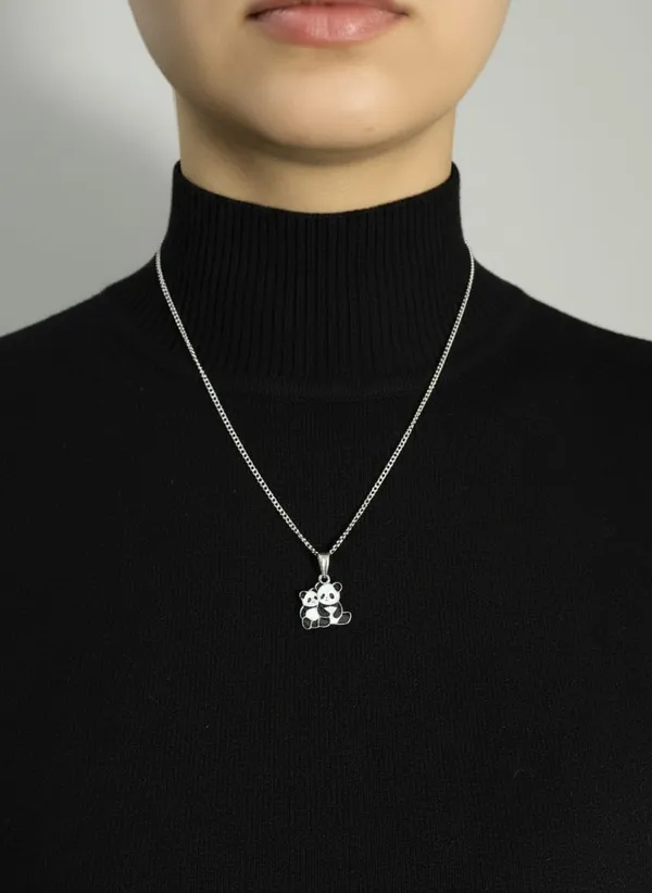 The_Cuddly_Duo_Neckpeice_For_Women_And_Girls