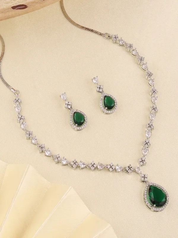 Multicolor_Ad_Stone_Necklace_With_Earrings_For_Women