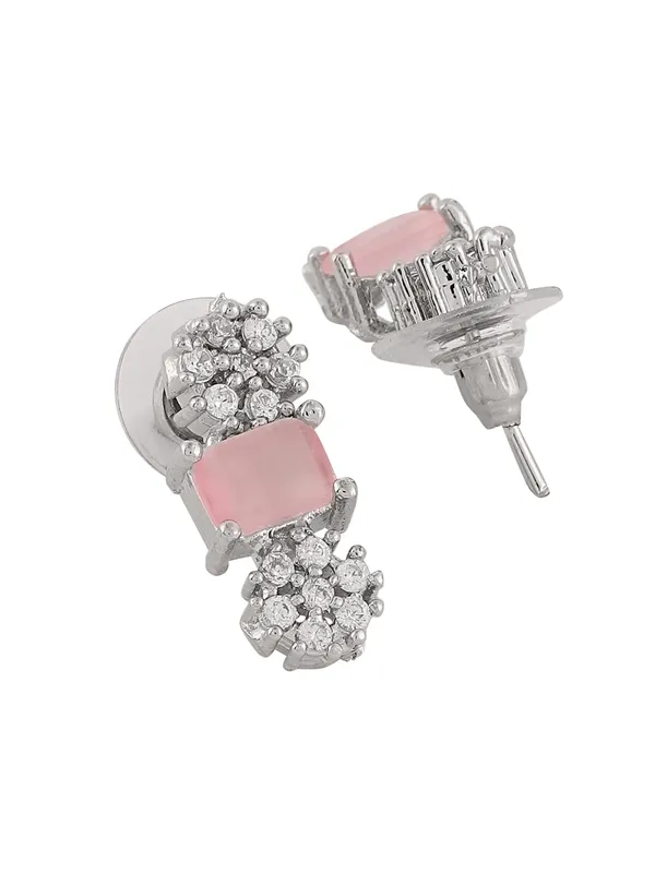 Pink-Silver_Alloy_Elegant_Jewellery_Set_For_Women