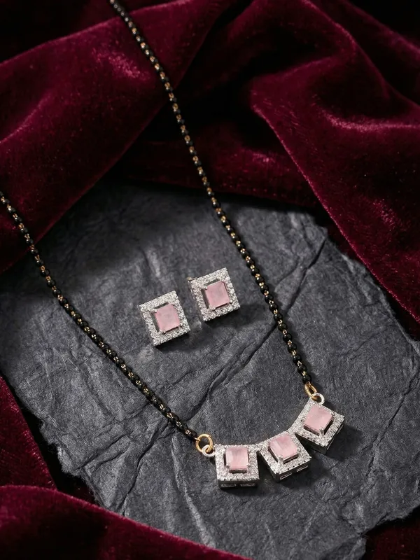 Pink_Ad_Stone_Mangal_Sutra_For_Women