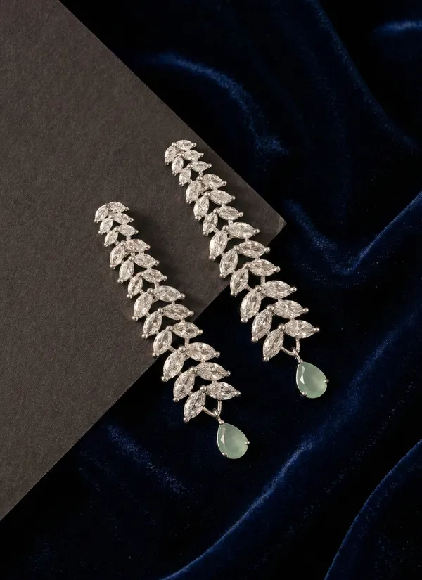 Silver_Plated_Elegant_Earrigs