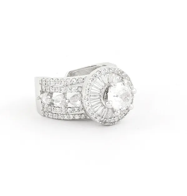 Silver_Plated_Premium_Stoned_Ring_For_Women