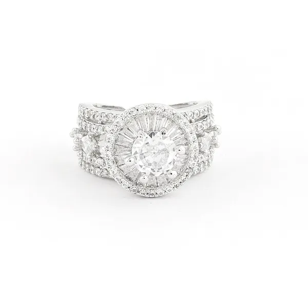 Silver_Plated_Premium_Stoned_Ring_For_Women
