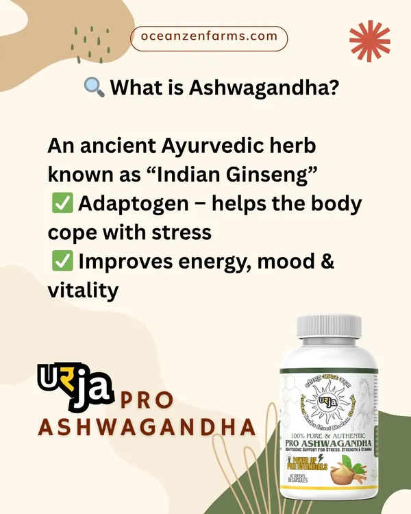 Urja_Pro_Ashwagandha_Root_Extract_For_Energy_With_Plant_Based_Blend_For_Balance_And_Daily_Strength_Support_In_Vegetarian_Form_Suitable_For_Wellness_Use_90_Veg_Capsules_In_Bottle