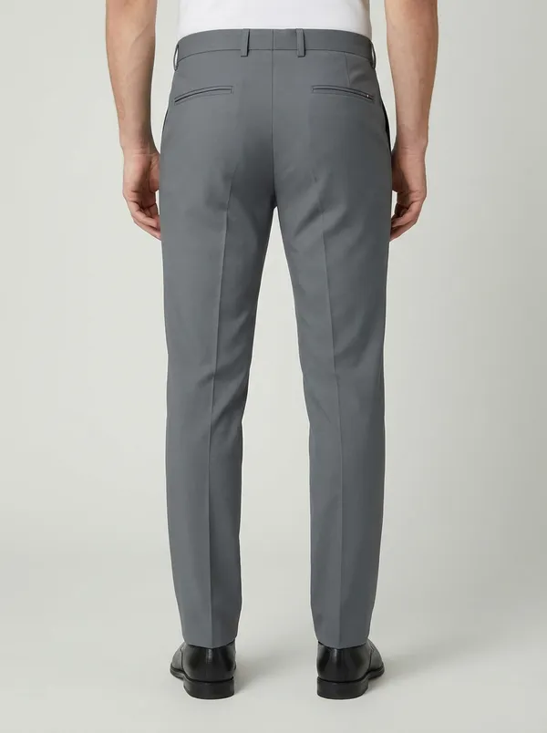 Grey_Twill_Cotton_Premium_&_Elegant_Formal_Pant_For_Men