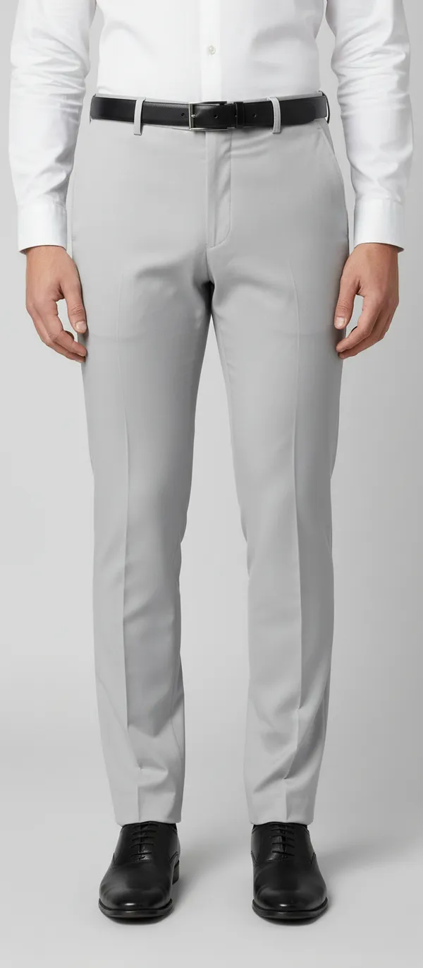 Silver_Grey_Twill_Cotton_Premium_&_Elegant_Formal_Pant_For_Men