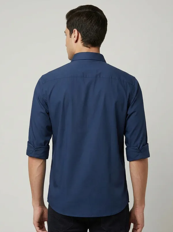 Royal_Blue_Satin_Premium_&_Elegant_Formal_Shirt_For_Men