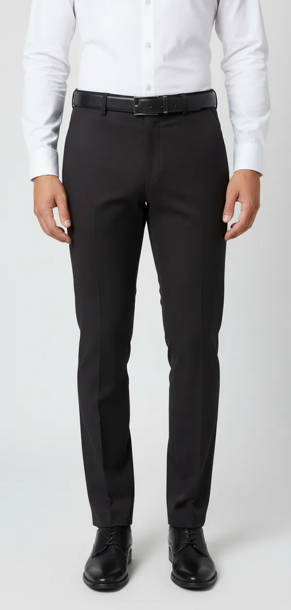 Dark_Brown_Twill_Cotton_Premium_&_Elegant_Formal_Pant_For_Men