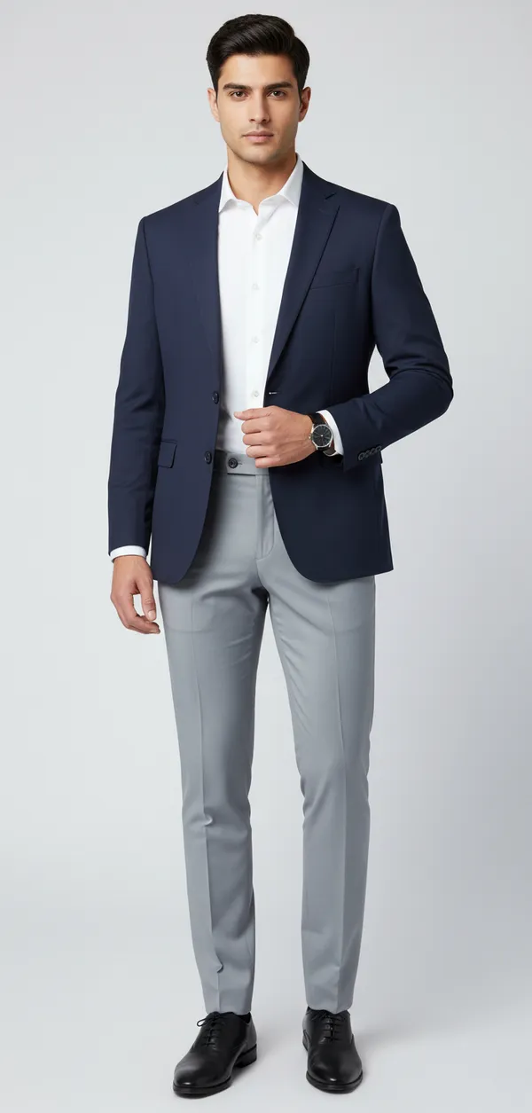 Light_Grey_Twill_Cotton_Premium_&_Elegant_Formal_Pant_For_Men