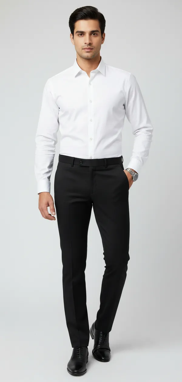 Black_Twill_Cotton_Premium_&_Elegant_Formal_Pant_For_Men