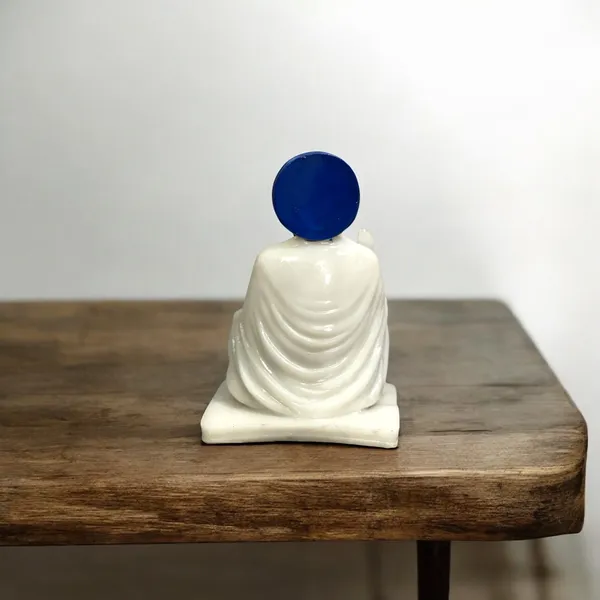 White_Guru_Nanak_Dev_Marble_Idol_Marble_Guru_Nanak_Dev_Statue