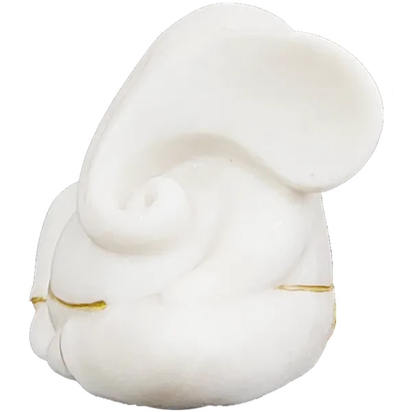 White_Ganesh_Idol_Car_Dashboard_Hindu_Ganesha_Statue_Puja_Items_Decor