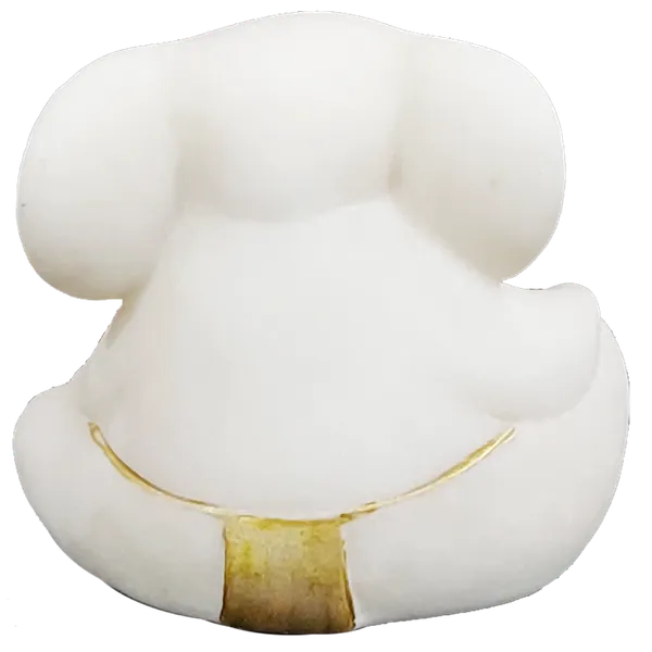 White_Ganesh_Idol_Car_Dashboard_Hindu_Ganesha_Statue_Puja_Items_Decor