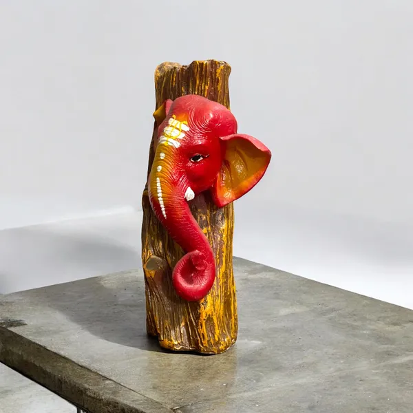 Red_Ganesh_Antique_Idol_Home_Decor_Ganesh_Murti