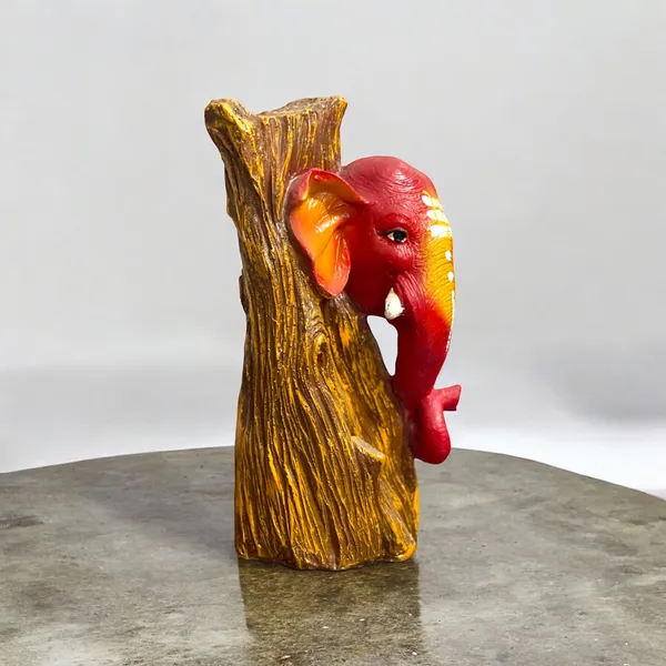 Red_Ganesh_Antique_Idol_Home_Decor_Ganesh_Murti