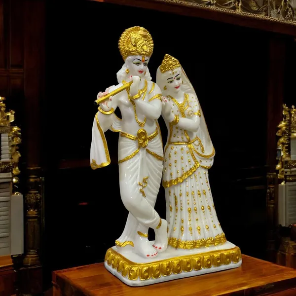Off_White_2_Feet_Radha_Krishna_Idol_Made_Of_Composite_Marble_Premium_Decorative_Statue_For_Home_Temple_&_Gifting