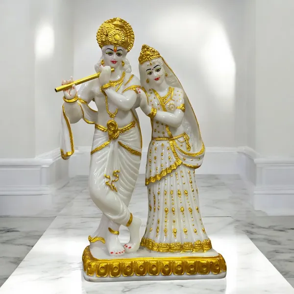 Off_White_2_Feet_Radha_Krishna_Idol_Made_Of_Composite_Marble_Premium_Decorative_Statue_For_Home_Temple_&_Gifting