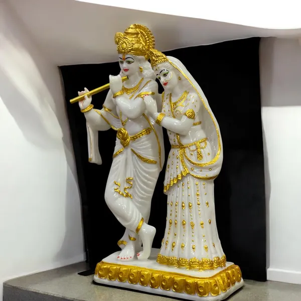 Off_White_2_Feet_Radha_Krishna_Idol_Made_Of_Composite_Marble_Premium_Decorative_Statue_For_Home_Temple_&_Gifting