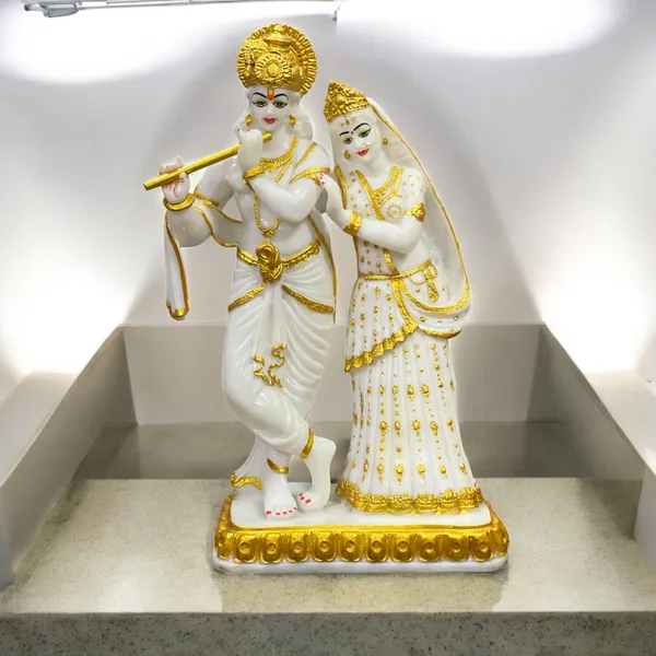Off_White_2_Feet_Radha_Krishna_Idol_Made_Of_Composite_Marble_Premium_Decorative_Statue_For_Home_Temple_&_Gifting