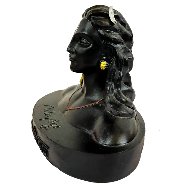 Black_&_Golden_On_Demand_Adiyogi_Shiva_Statue_Figurine