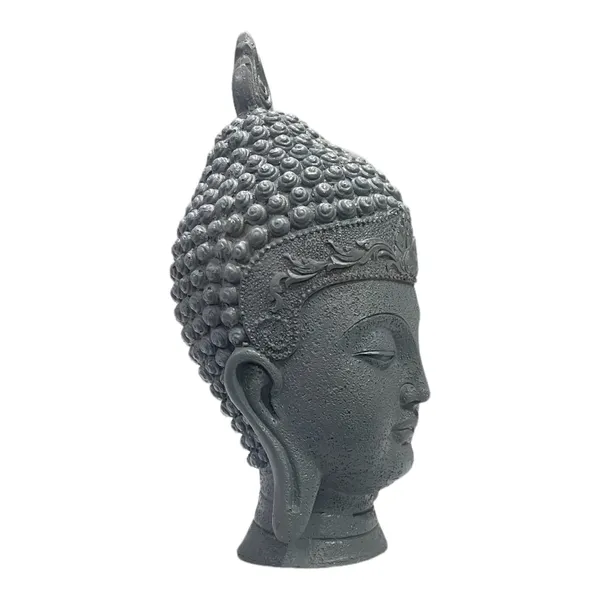 Golden_Resin_Gautam_Buddha_Head_Idol_Face_Showpiece_Murti_For_Home_Decor
