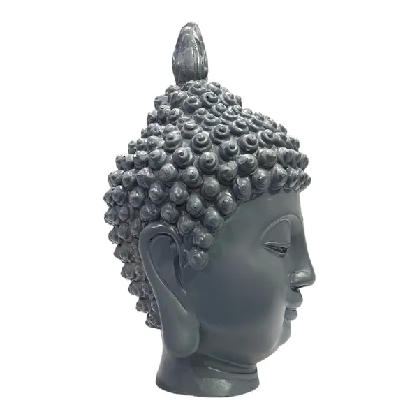 Grey_Resin_Buddha_Face_Showpiece_For_Home_Room_Office_Desk